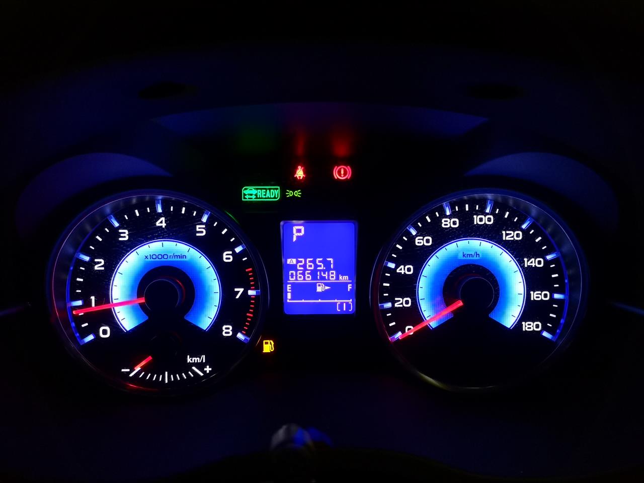 2016 Subaru Impreza