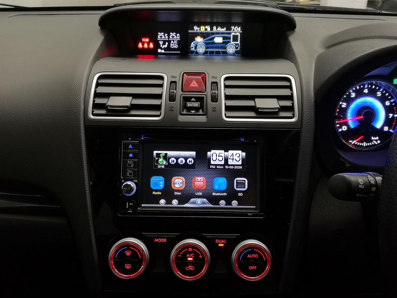 2016 Subaru Impreza
