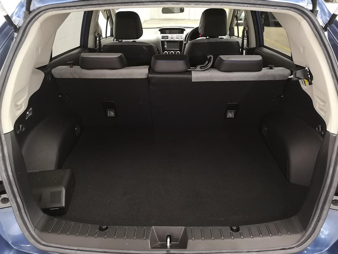 2016 Subaru Impreza