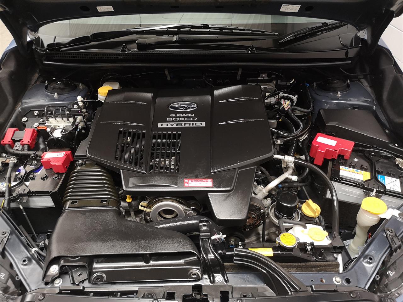 2016 Subaru Impreza