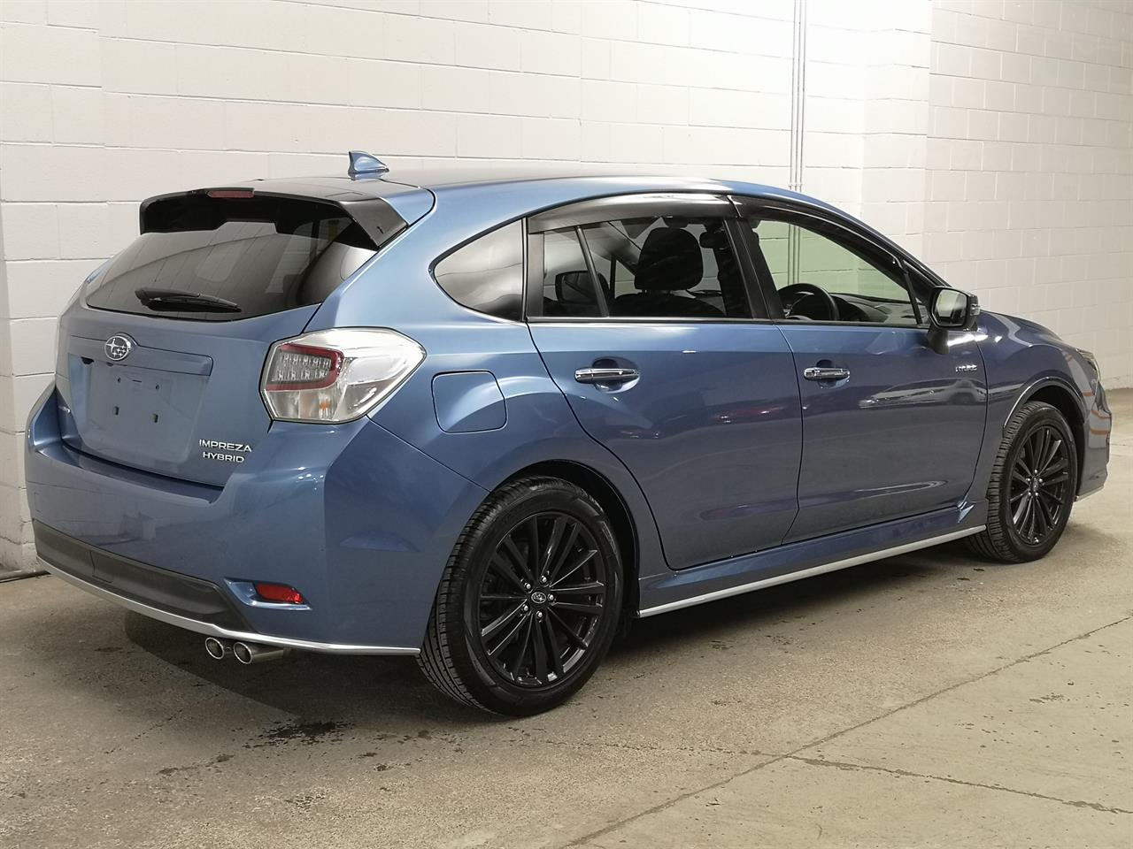 2016 Subaru Impreza