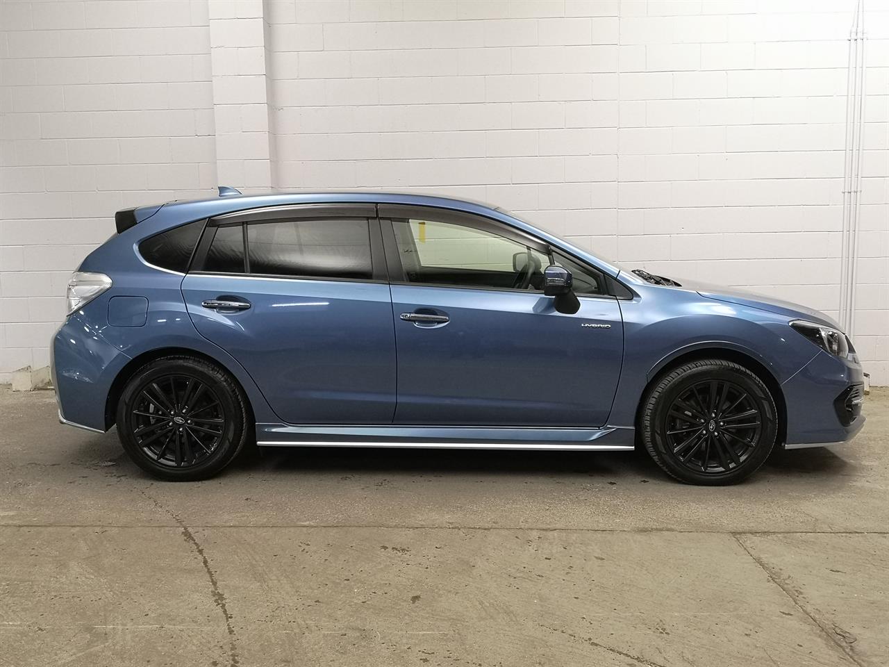 2016 Subaru Impreza