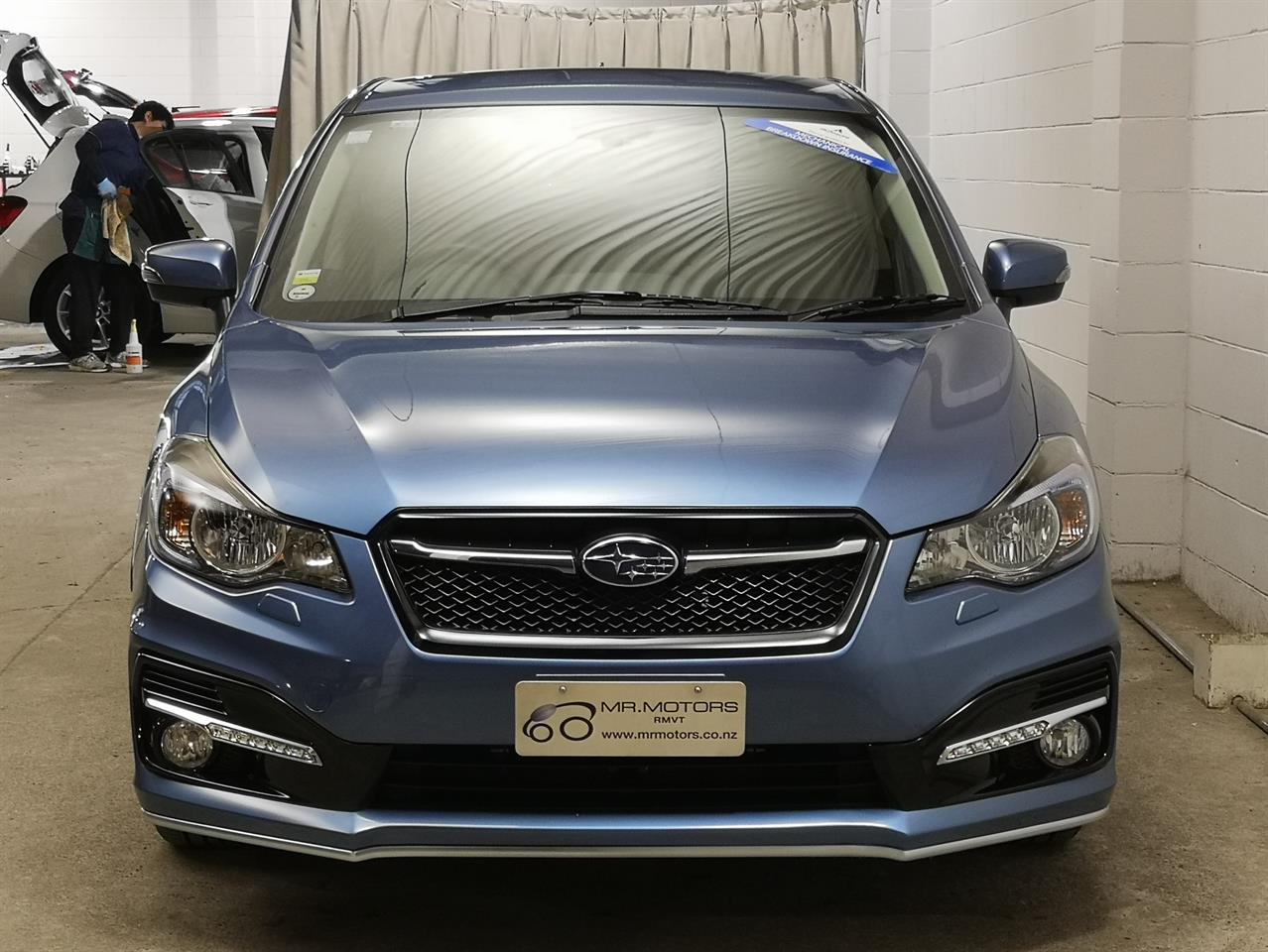 2016 Subaru Impreza