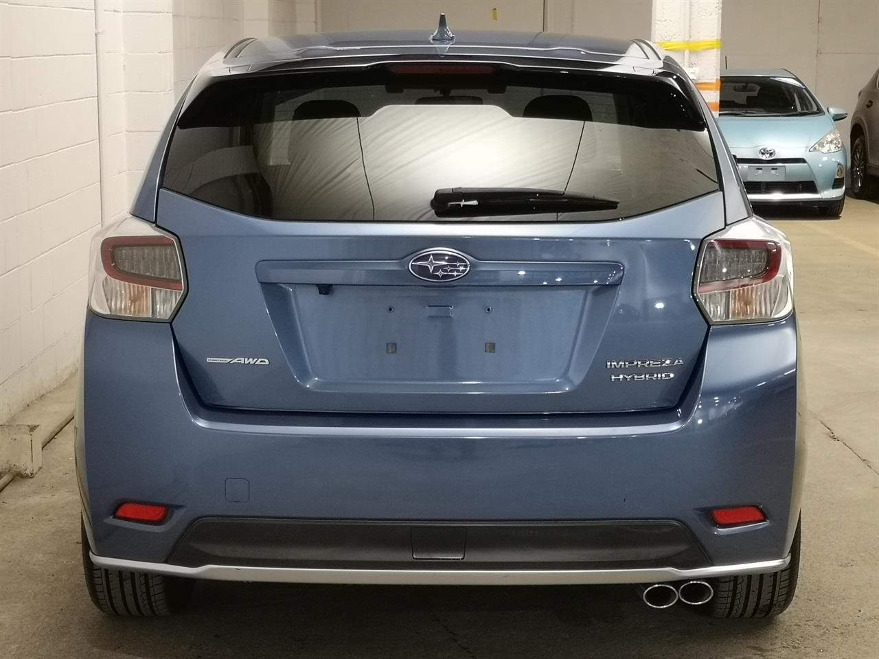 2016 Subaru Impreza