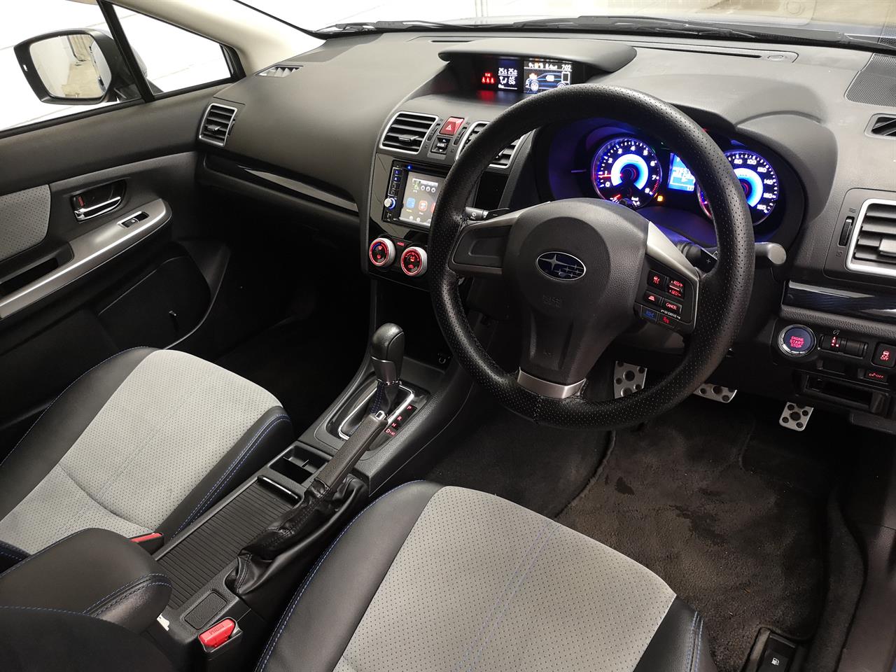 2016 Subaru Impreza
