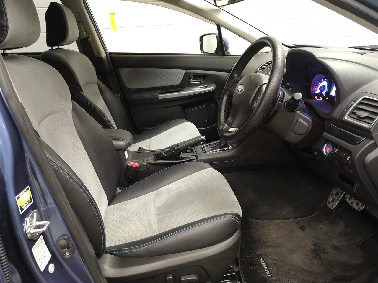 2016 Subaru Impreza
