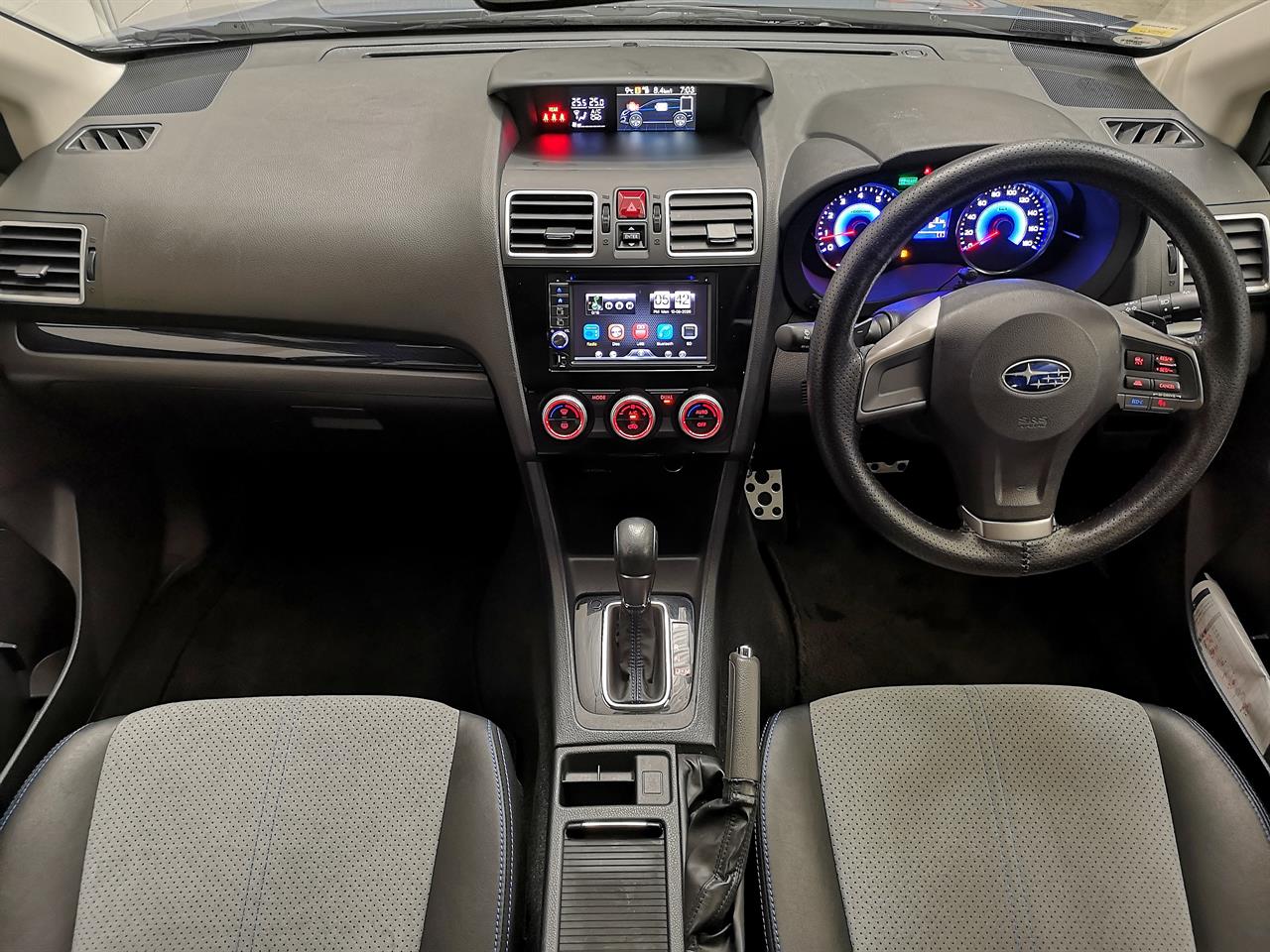2016 Subaru Impreza