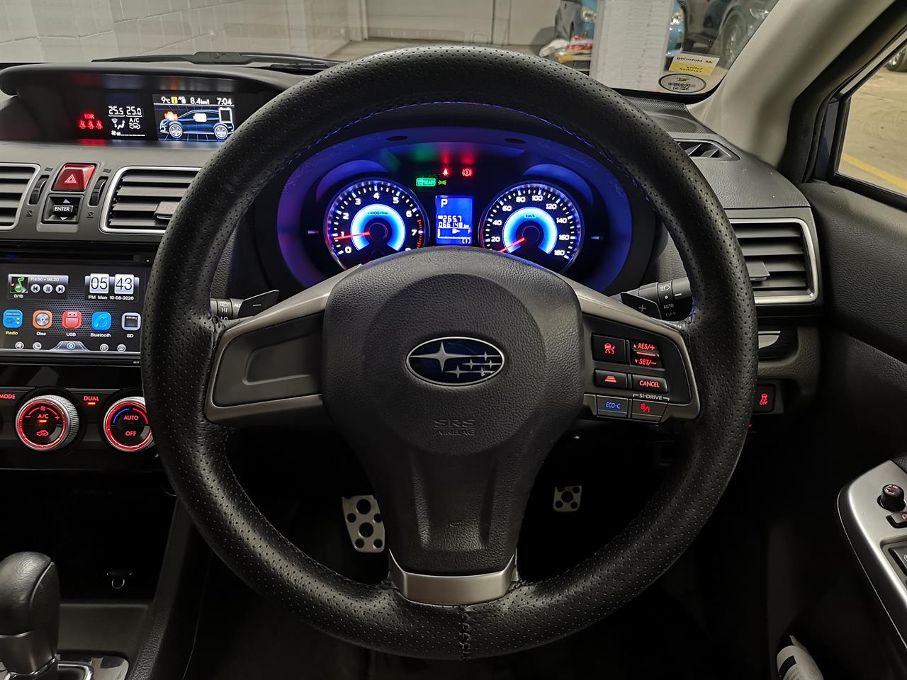 2016 Subaru Impreza