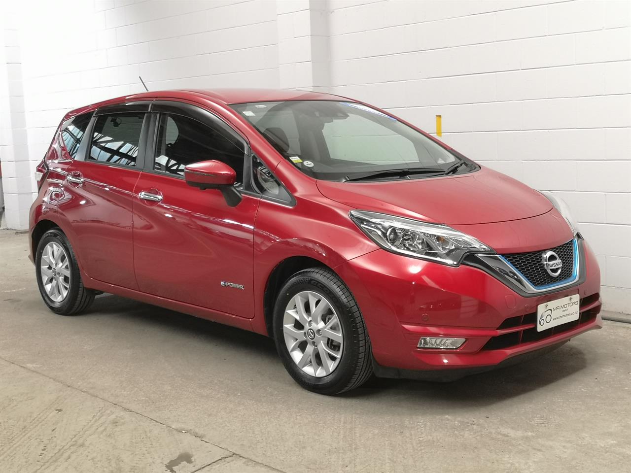 2020 Nissan Note