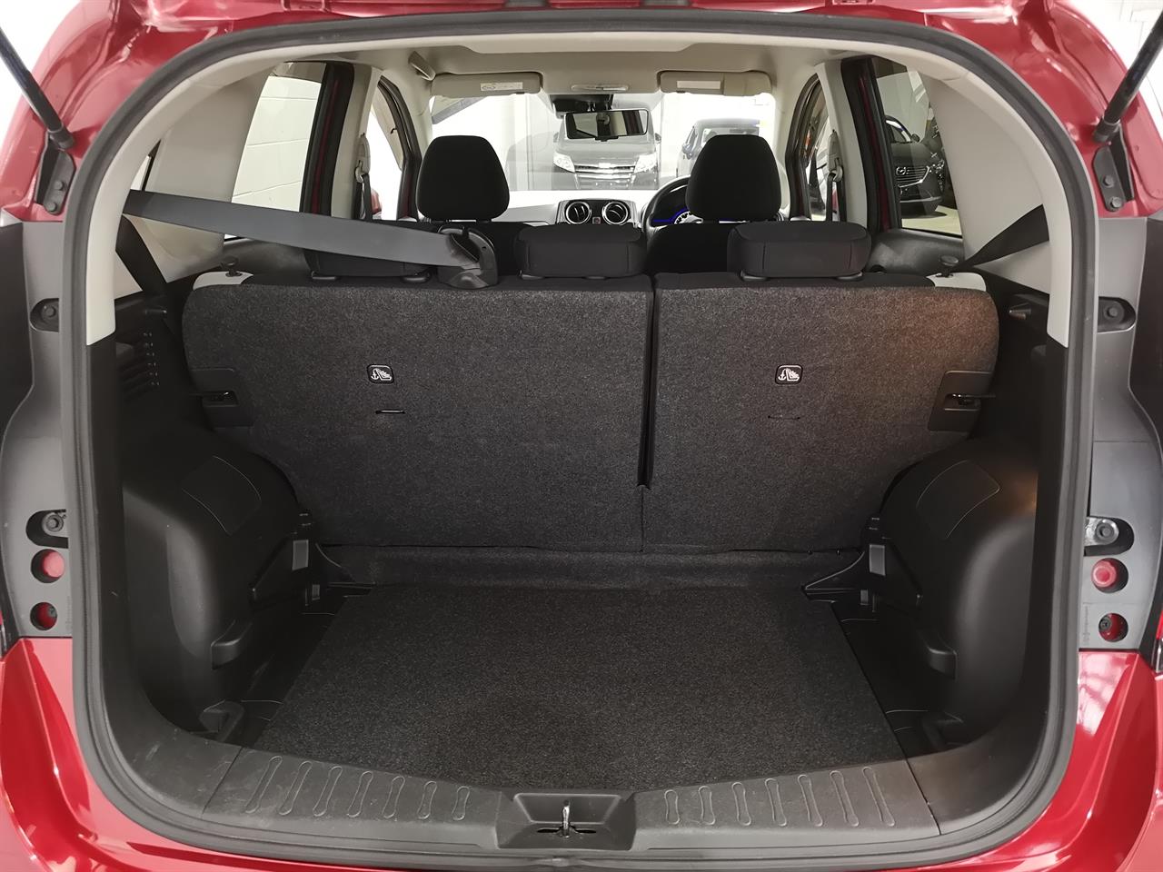 2020 Nissan Note