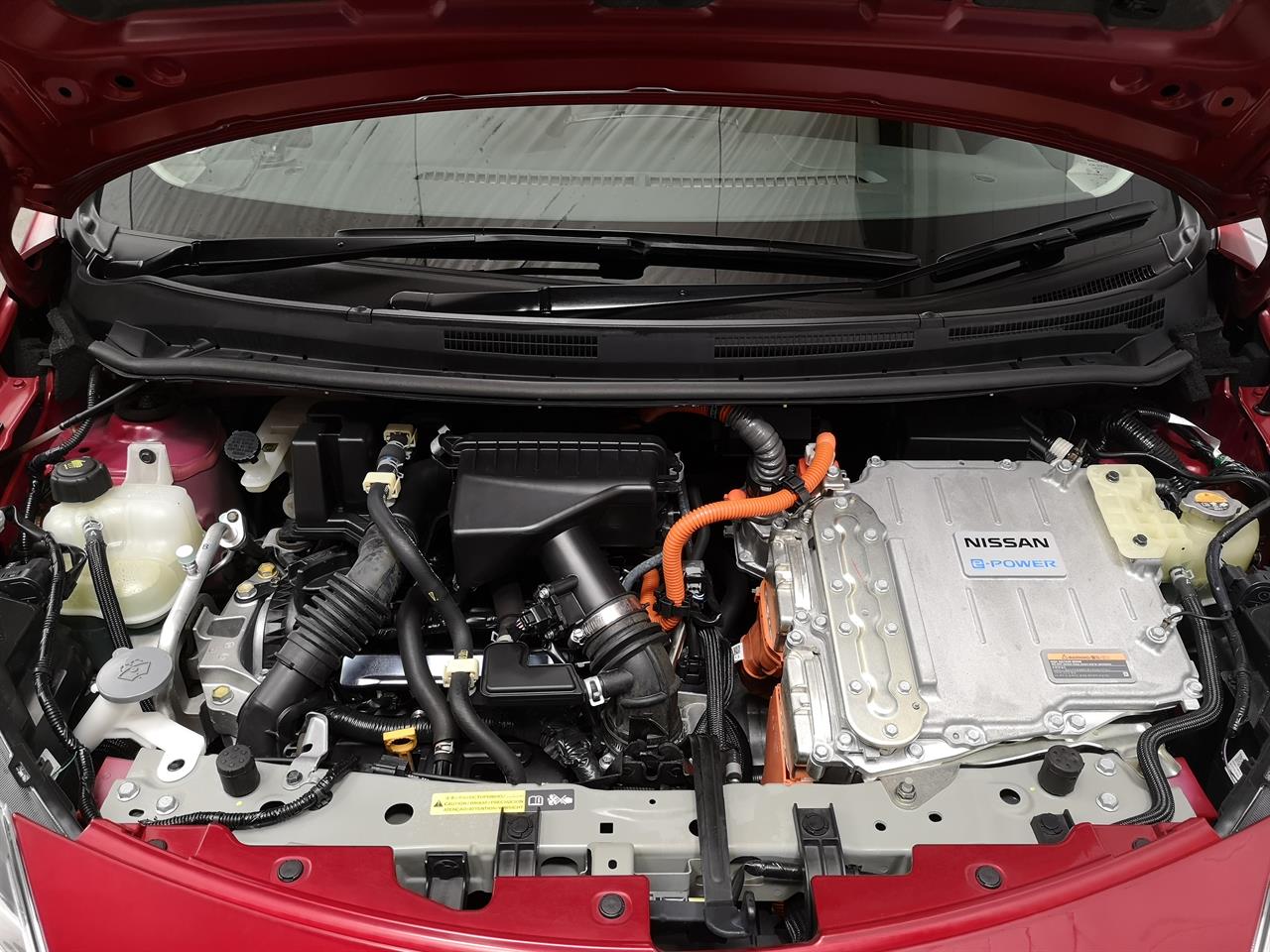 2020 Nissan Note