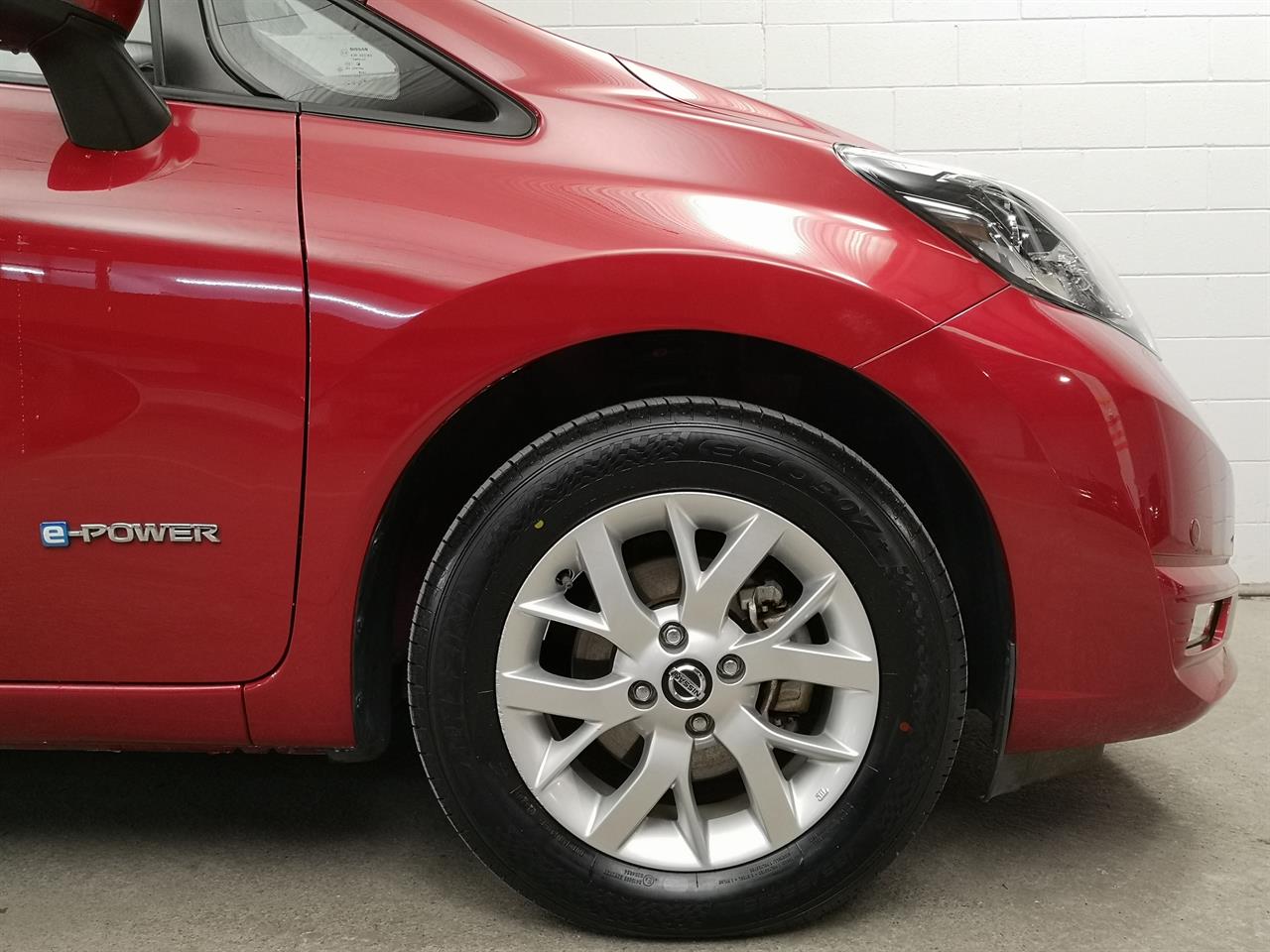 2020 Nissan Note