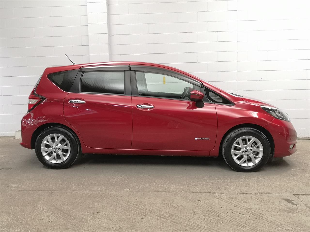 2020 Nissan Note