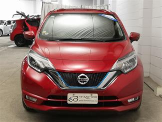 2020 Nissan Note - Thumbnail