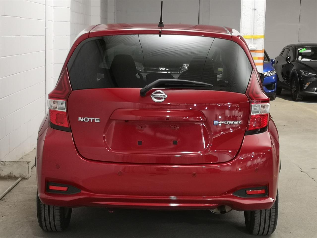 2020 Nissan Note
