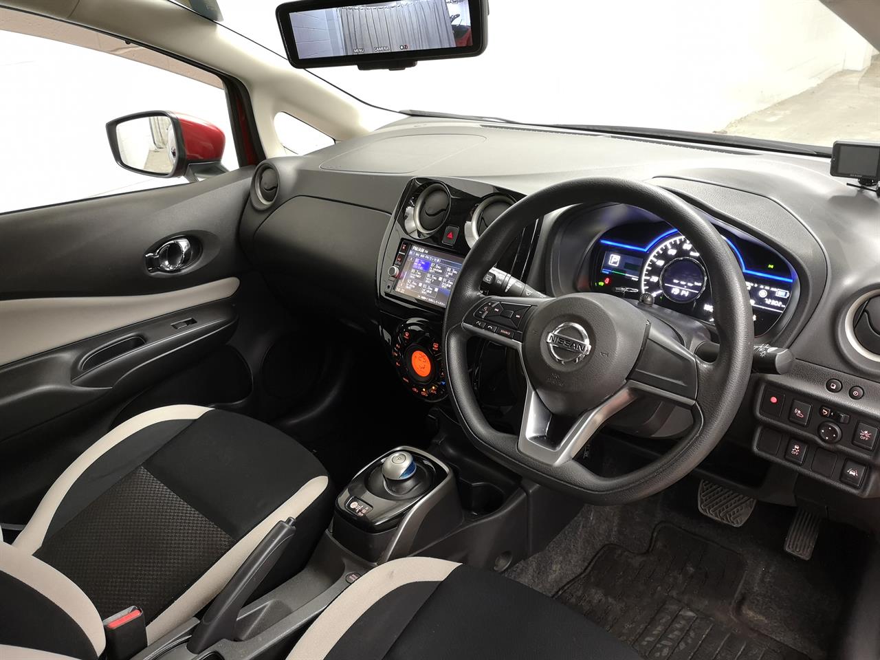 2020 Nissan Note