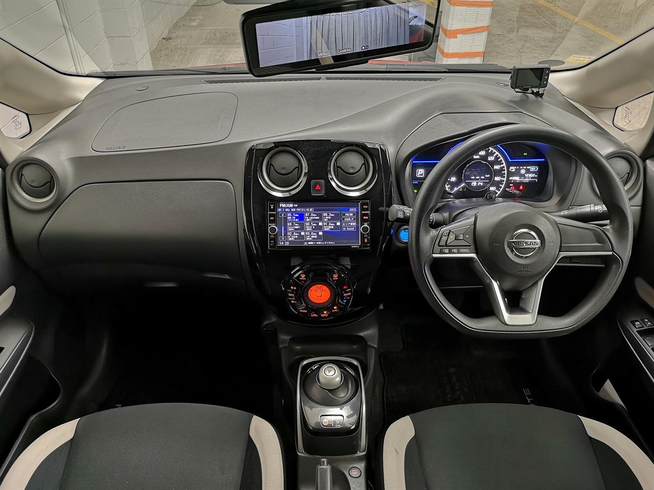 2020 Nissan Note