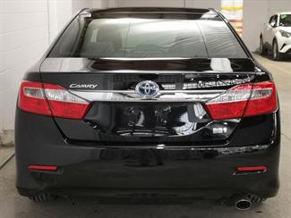 2013 Toyota Camry - Thumbnail