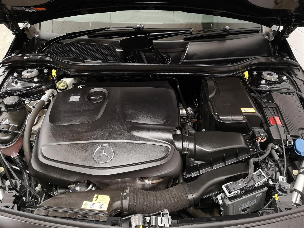 2016 Mercedes-Benz A 180