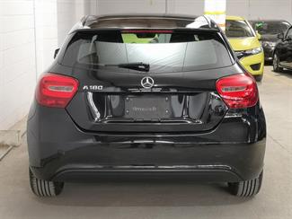 2016 Mercedes-Benz A 180 - Thumbnail
