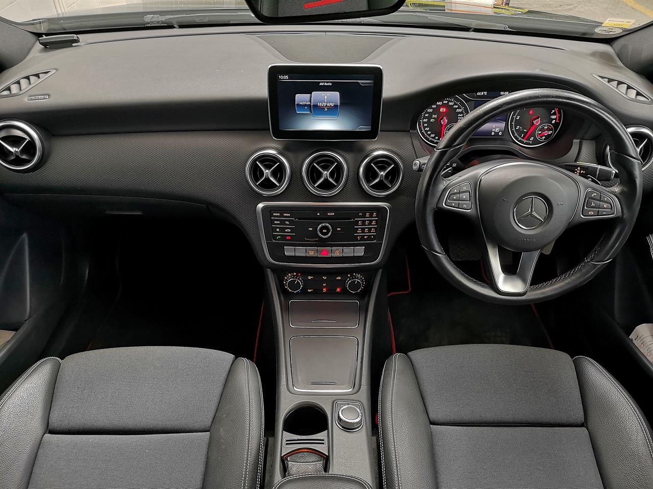 2016 Mercedes-Benz A 180