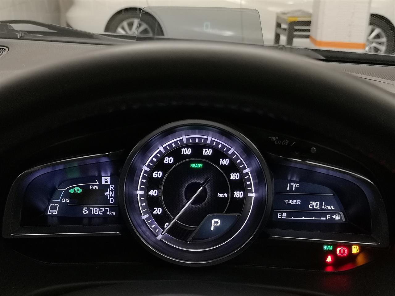2015 Mazda Axela
