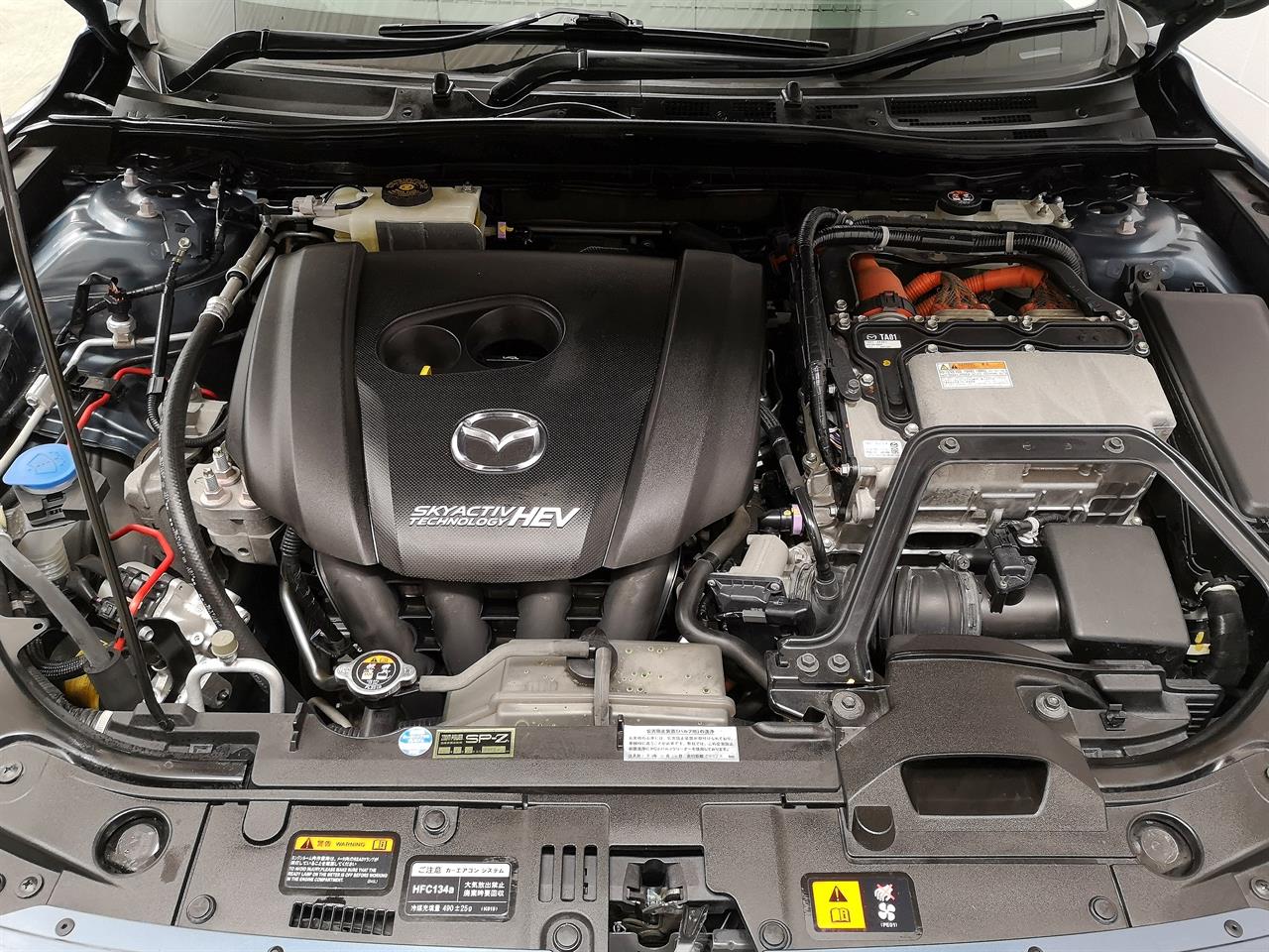 2015 Mazda Axela