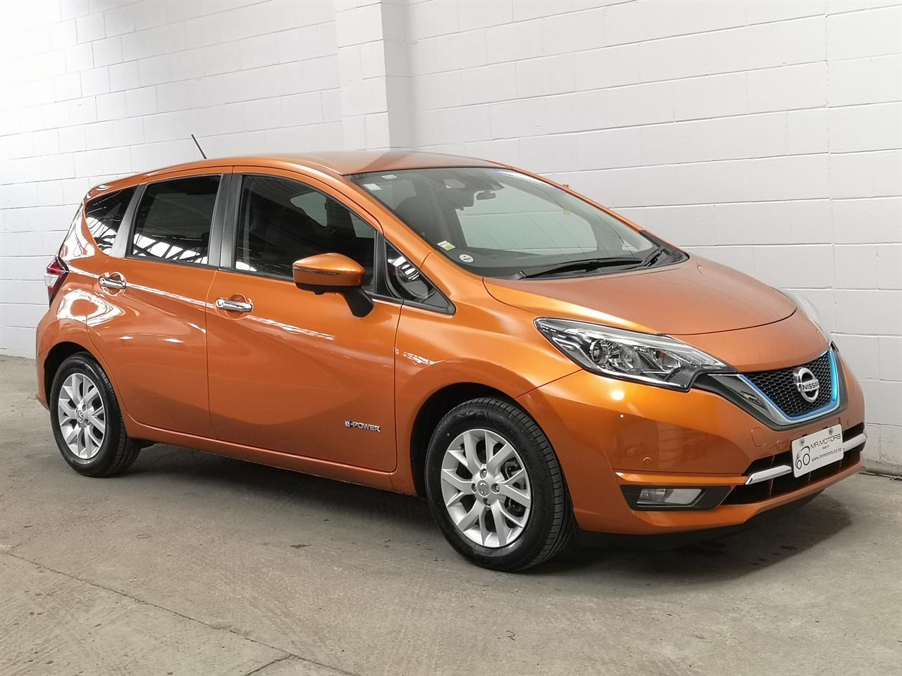 2017 Nissan Note