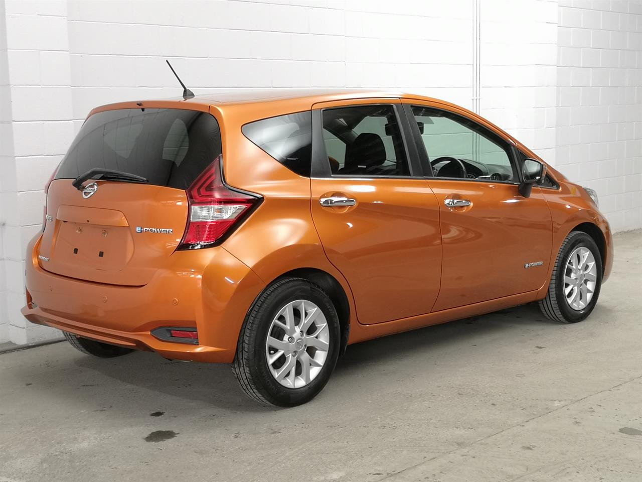 2017 Nissan Note