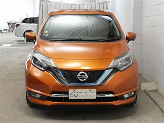 2017 Nissan Note - Thumbnail