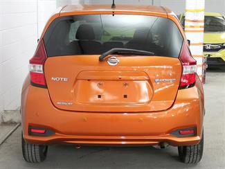 2017 Nissan Note - Thumbnail