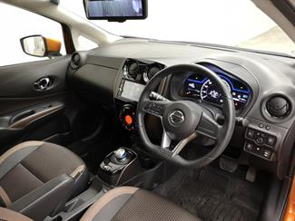 2017 Nissan Note - Thumbnail