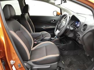 2017 Nissan Note - Thumbnail