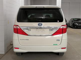 2012 Toyota Alphard - Thumbnail