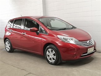 2015 Nissan Note