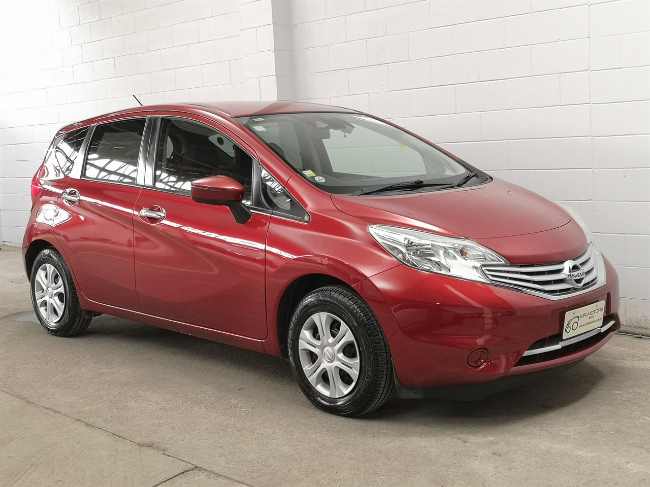 2015 Nissan Note
