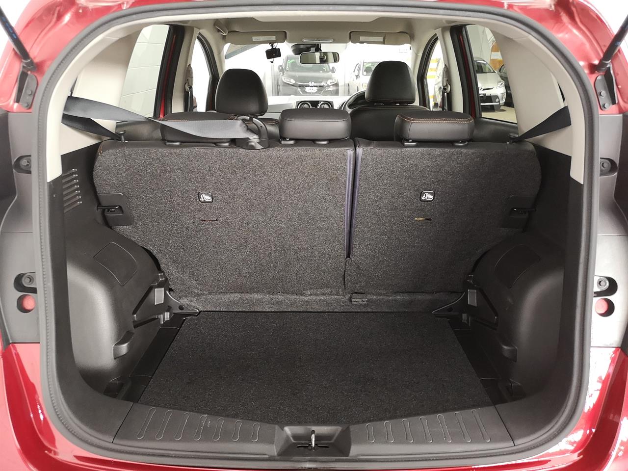 2015 Nissan Note