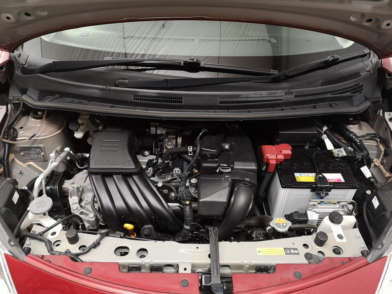 2015 Nissan Note