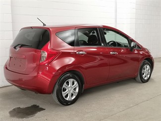 2015 Nissan Note - Thumbnail