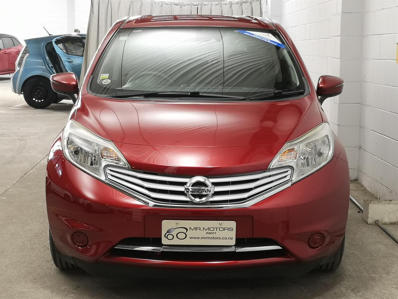 2015 Nissan Note
