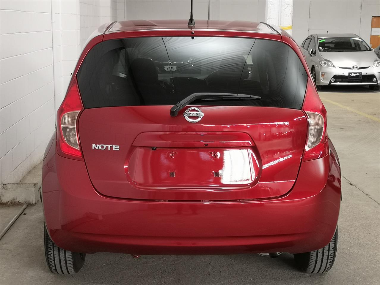 2015 Nissan Note