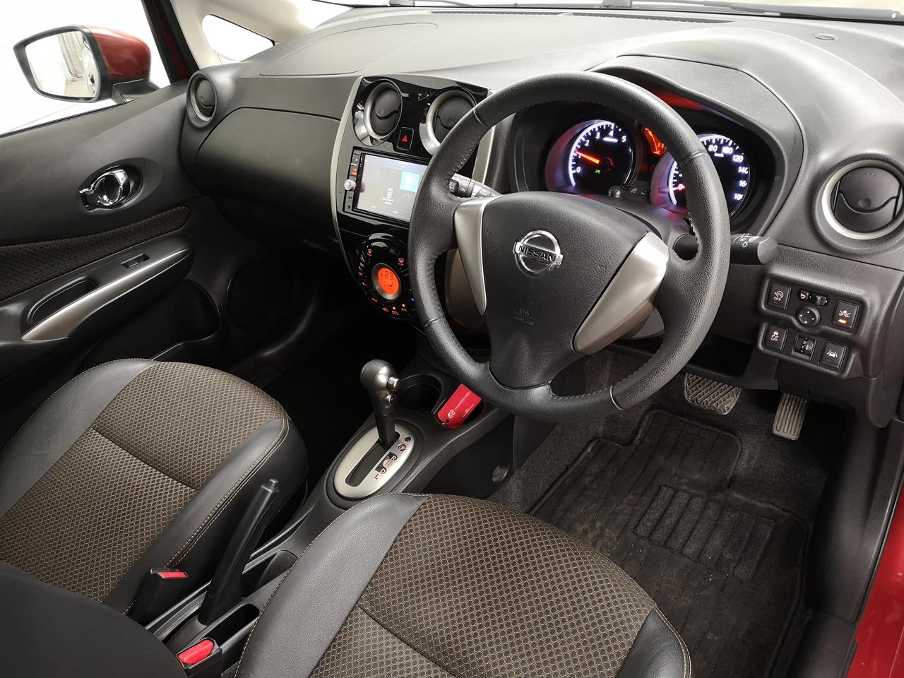 2015 Nissan Note