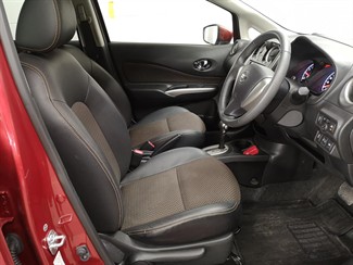 2015 Nissan Note - Thumbnail