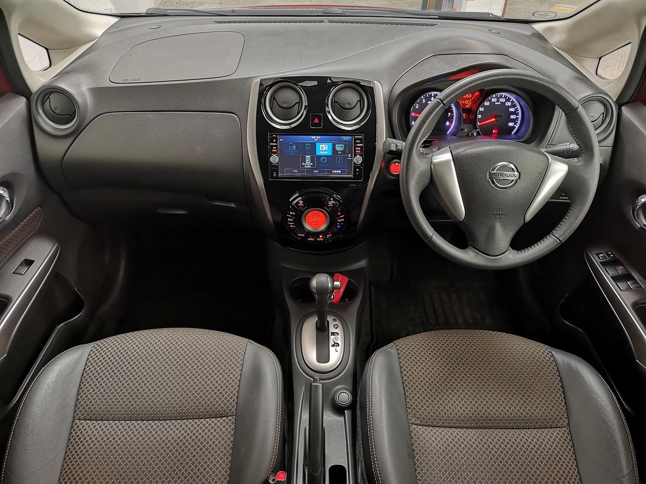 2015 Nissan Note