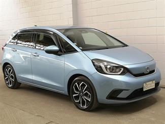 2020 Honda Fit - Thumbnail