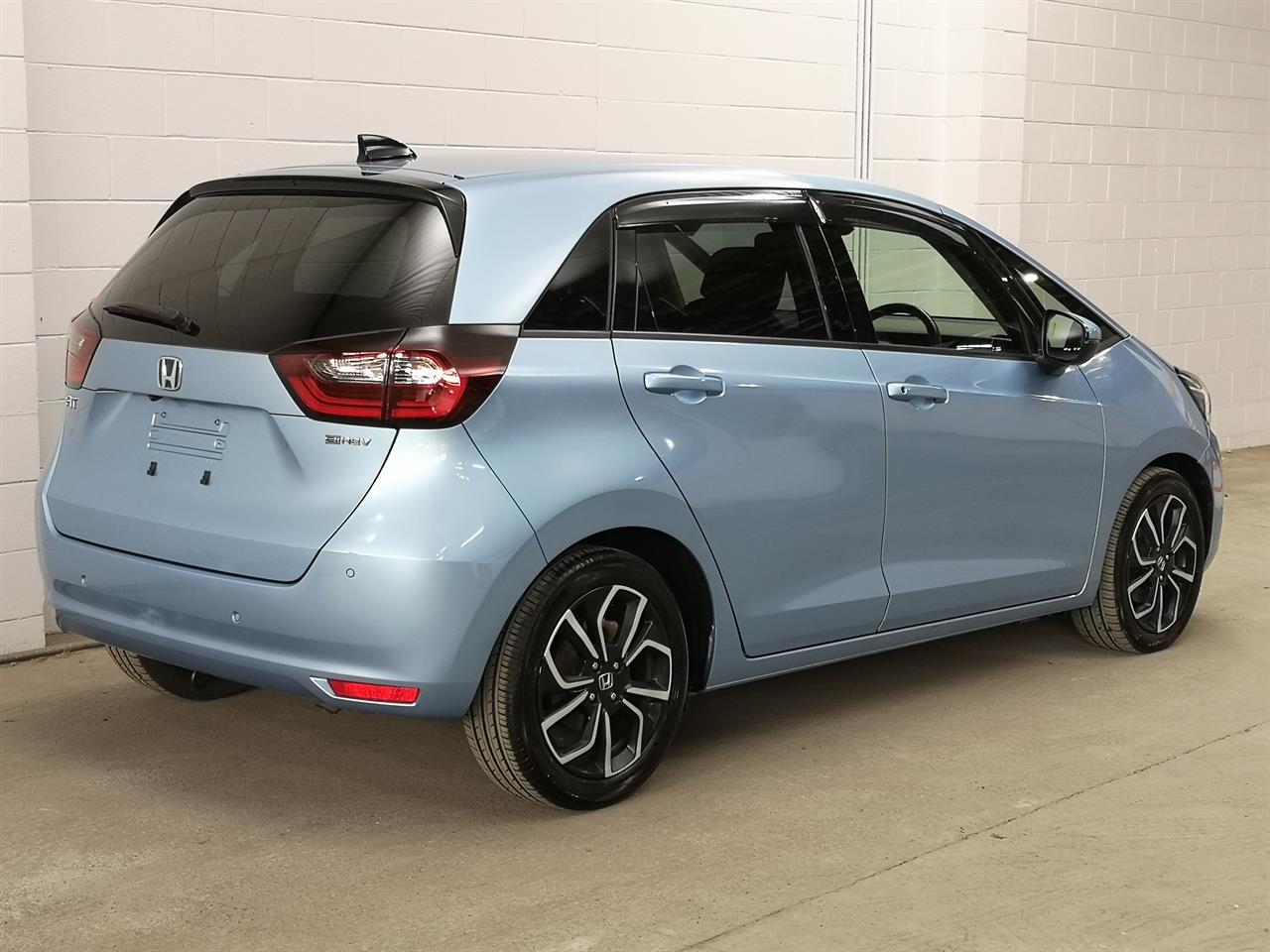 2020 Honda Fit