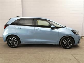 2020 Honda Fit - Thumbnail