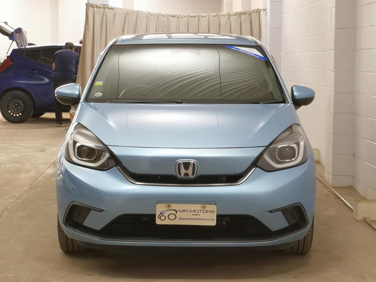 2020 Honda Fit