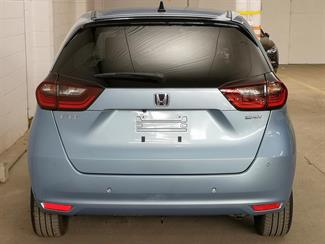 2020 Honda Fit - Thumbnail