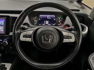 2020 Honda Fit - Thumbnail
